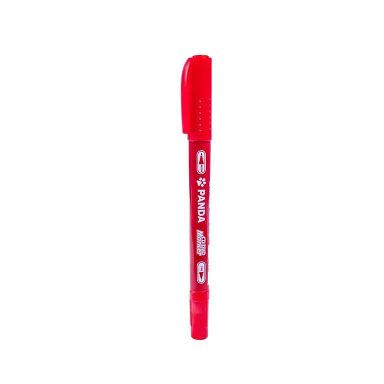 Panda CD Dvd Marker Red